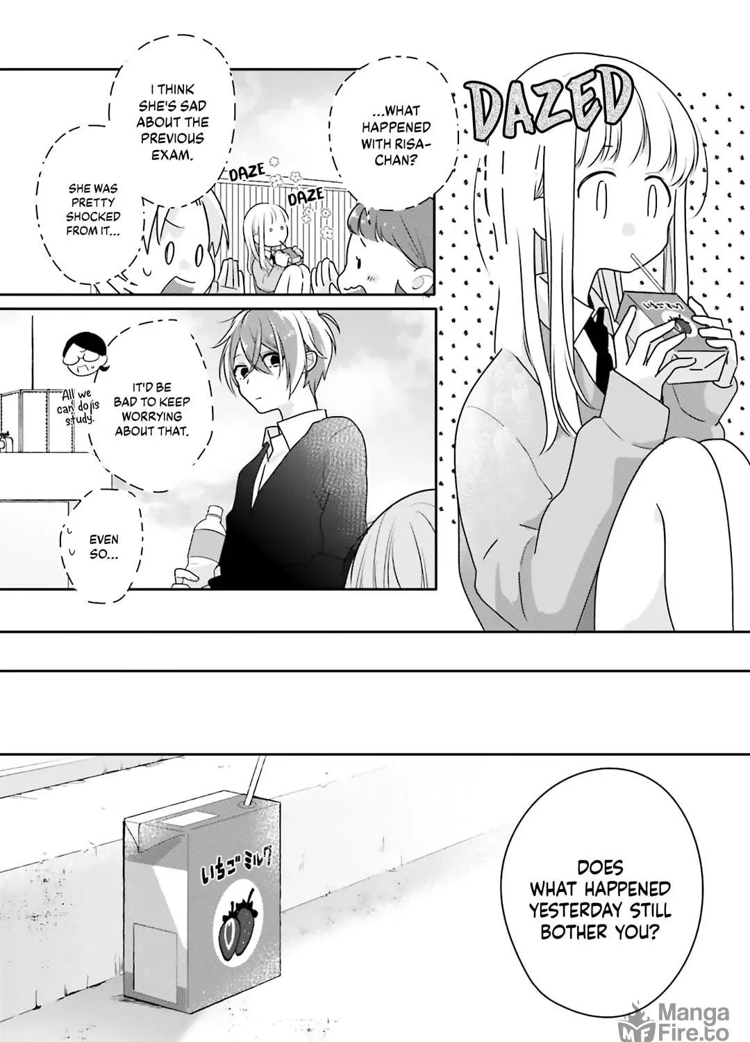 Dramatic Irony - Chapter 33 - Page 55
