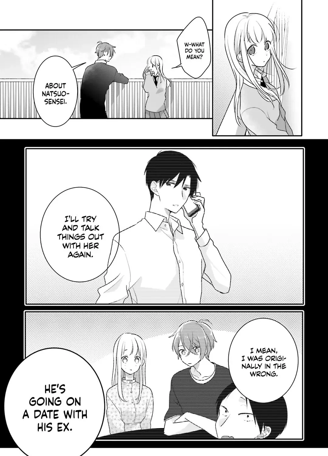 Dramatic Irony - Chapter 33 - Page 57