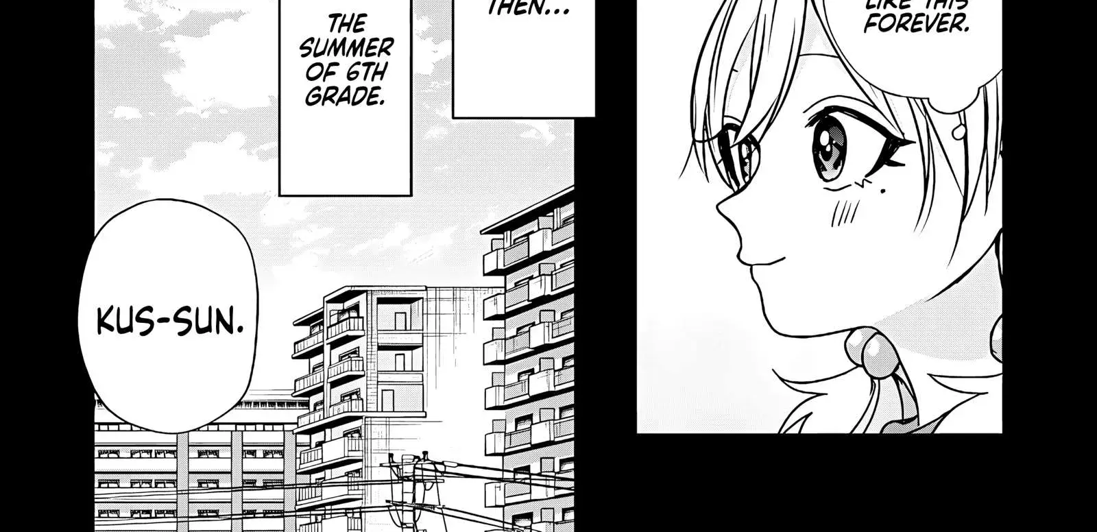 Kusunoki's Flunking Her High School Glow-Up - Chapter 45.1 - Page 20