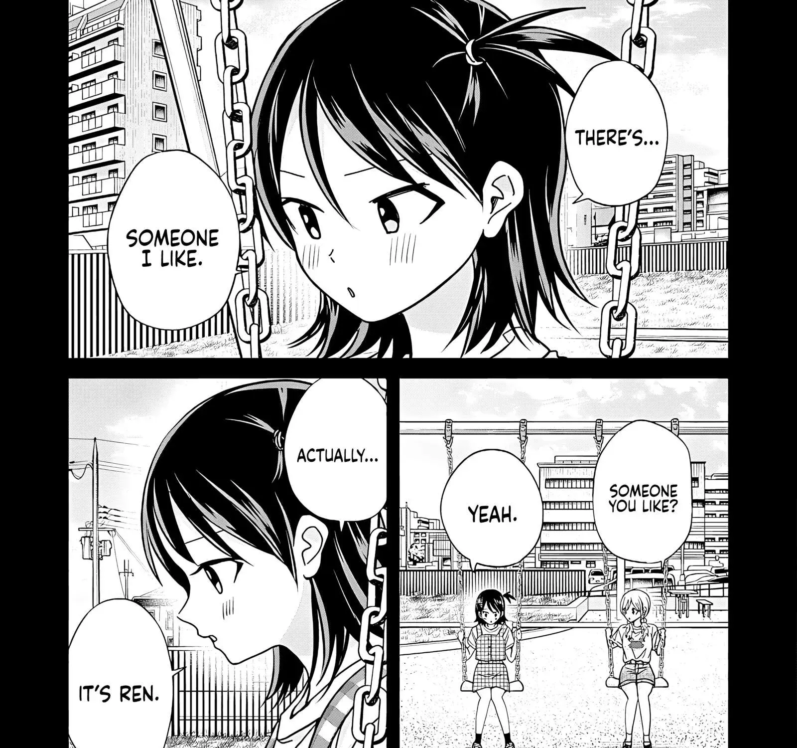 Kusunoki's Flunking Her High School Glow-Up - Chapter 45.1 - Page 21