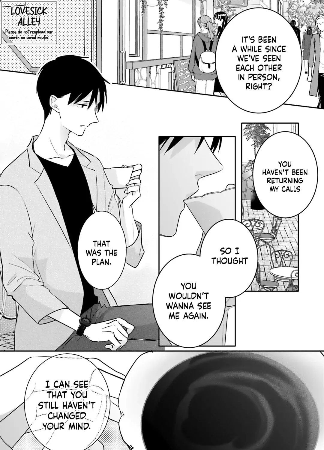 Dramatic Irony - Chapter 34 - Page 3