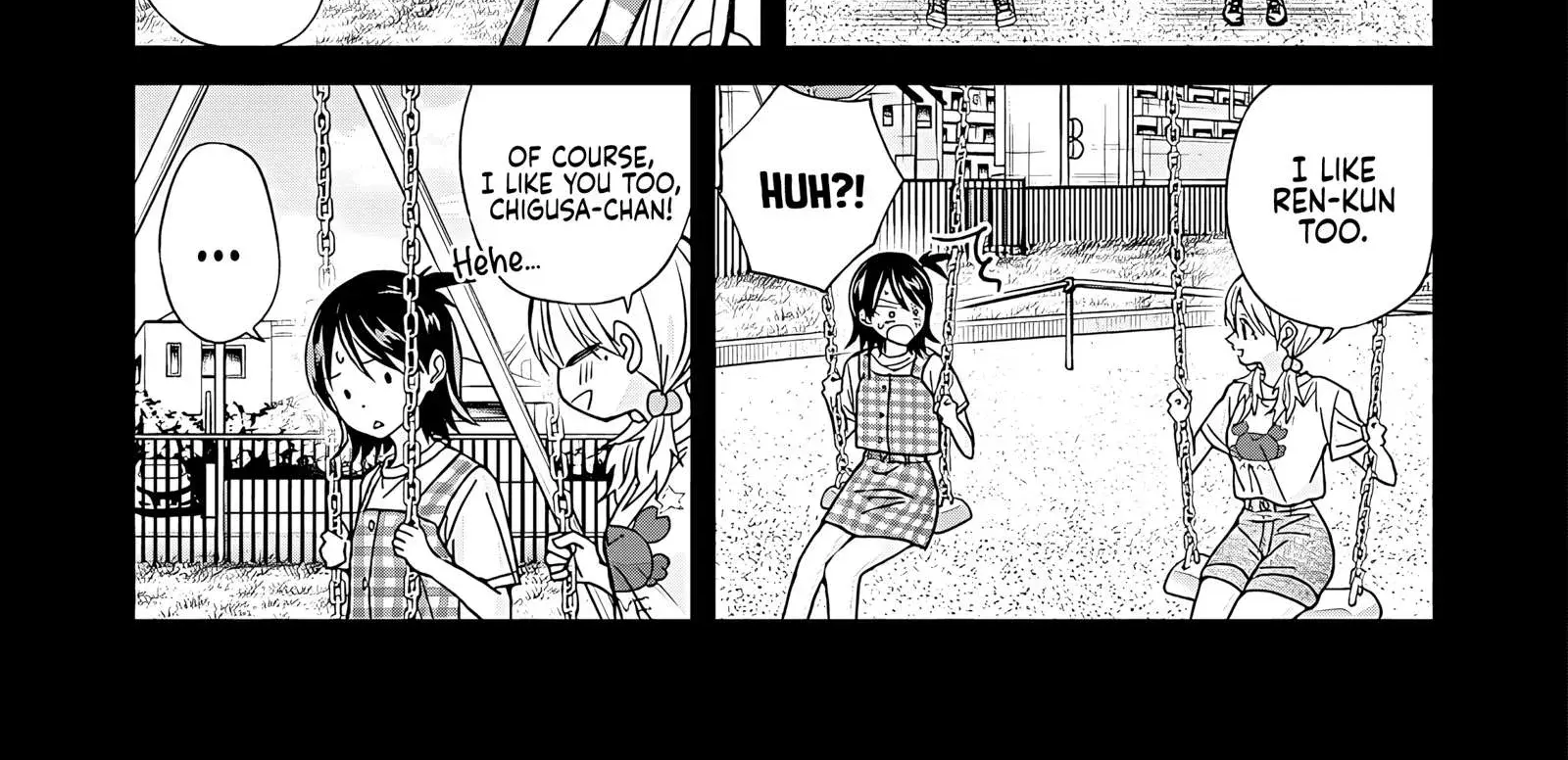 Kusunoki's Flunking Her High School Glow-Up - Chapter 45.1 - Page 22