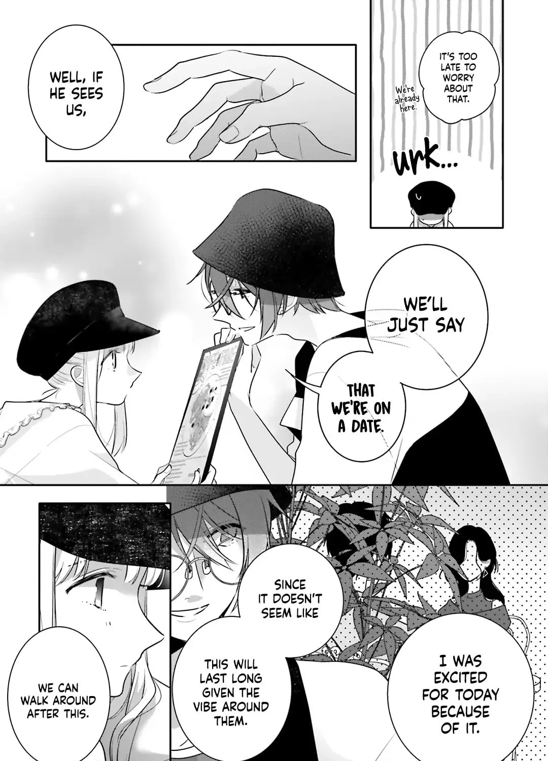 Dramatic Irony - Chapter 34 - Page 9