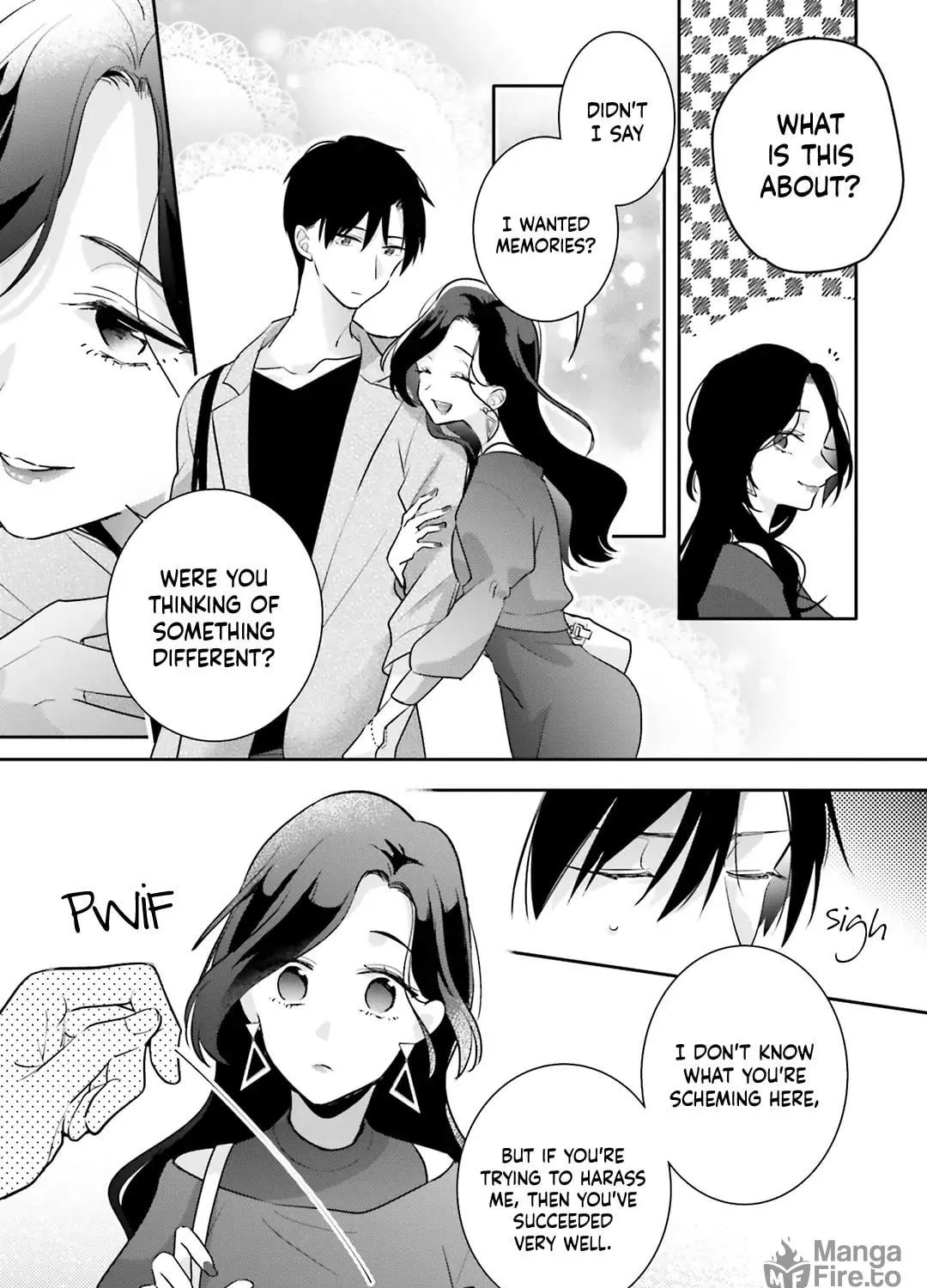 Dramatic Irony - Chapter 34 - Page 25