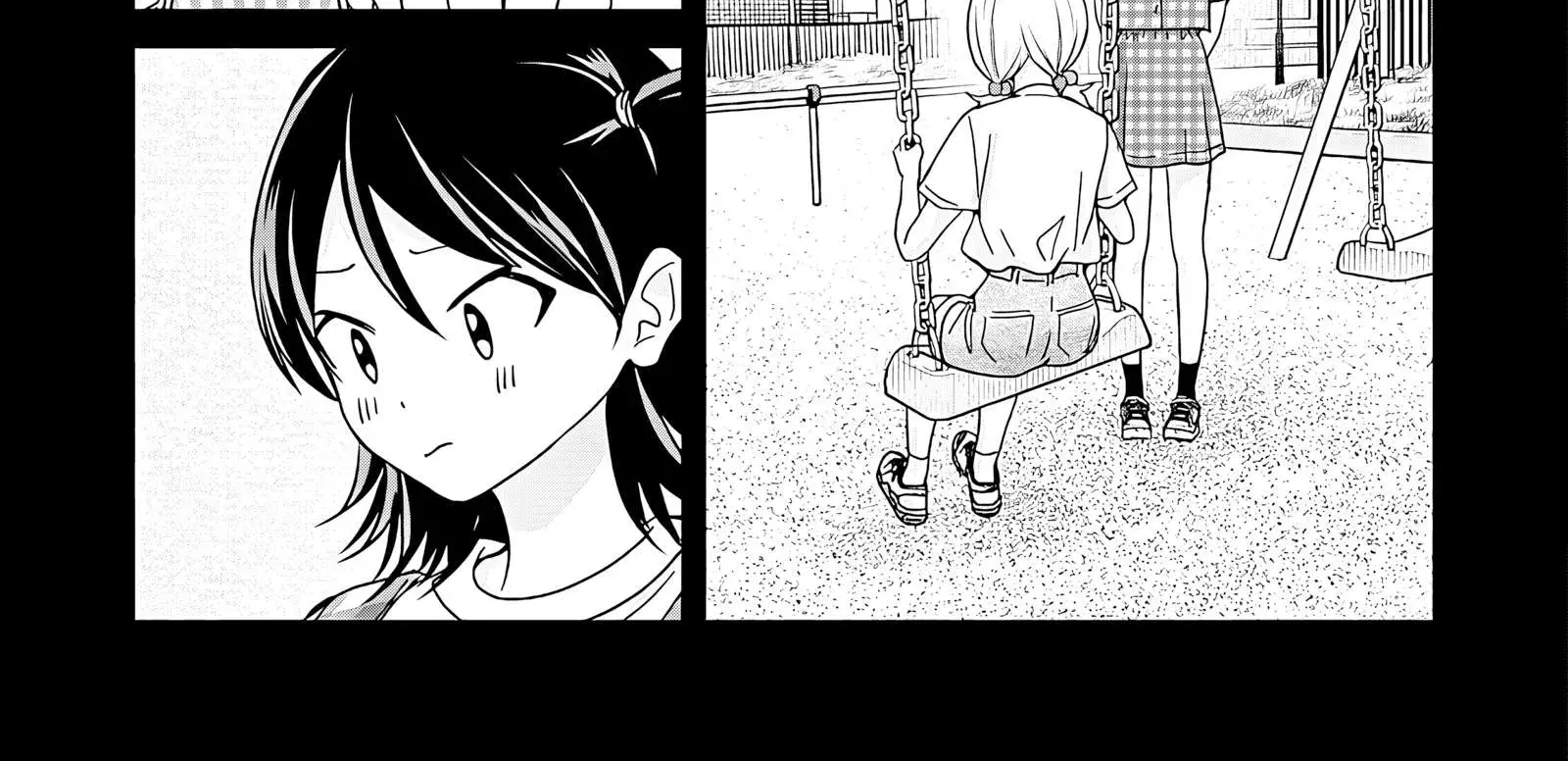 Kusunoki's Flunking Her High School Glow-Up - Chapter 45.1 - Page 24