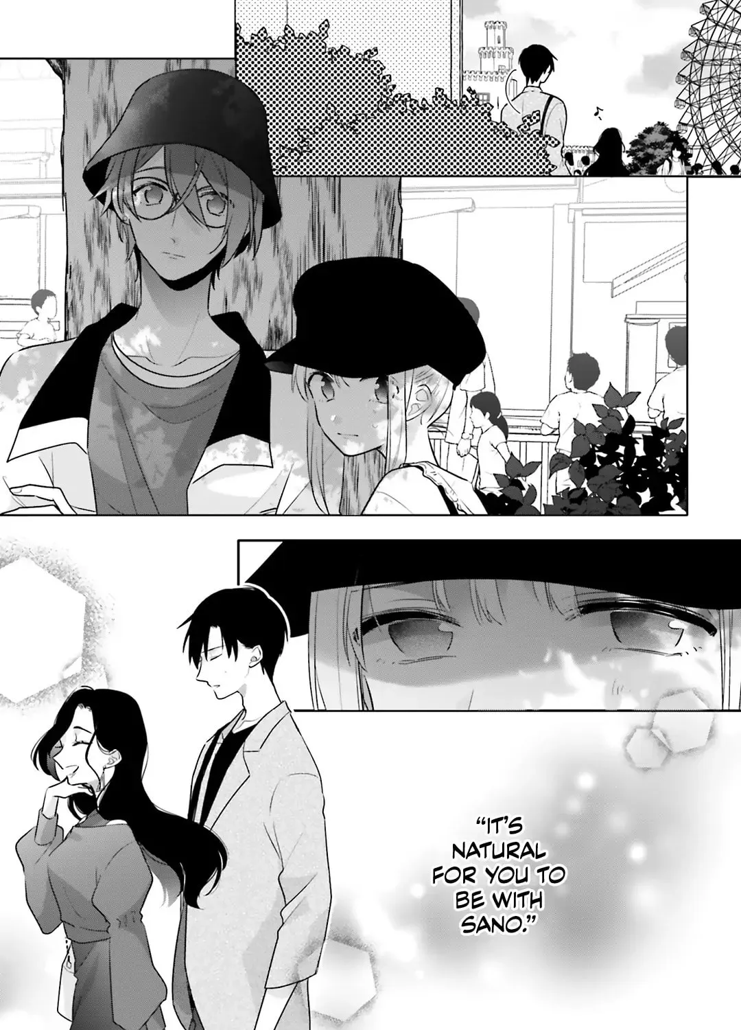Dramatic Irony - Chapter 34 - Page 29