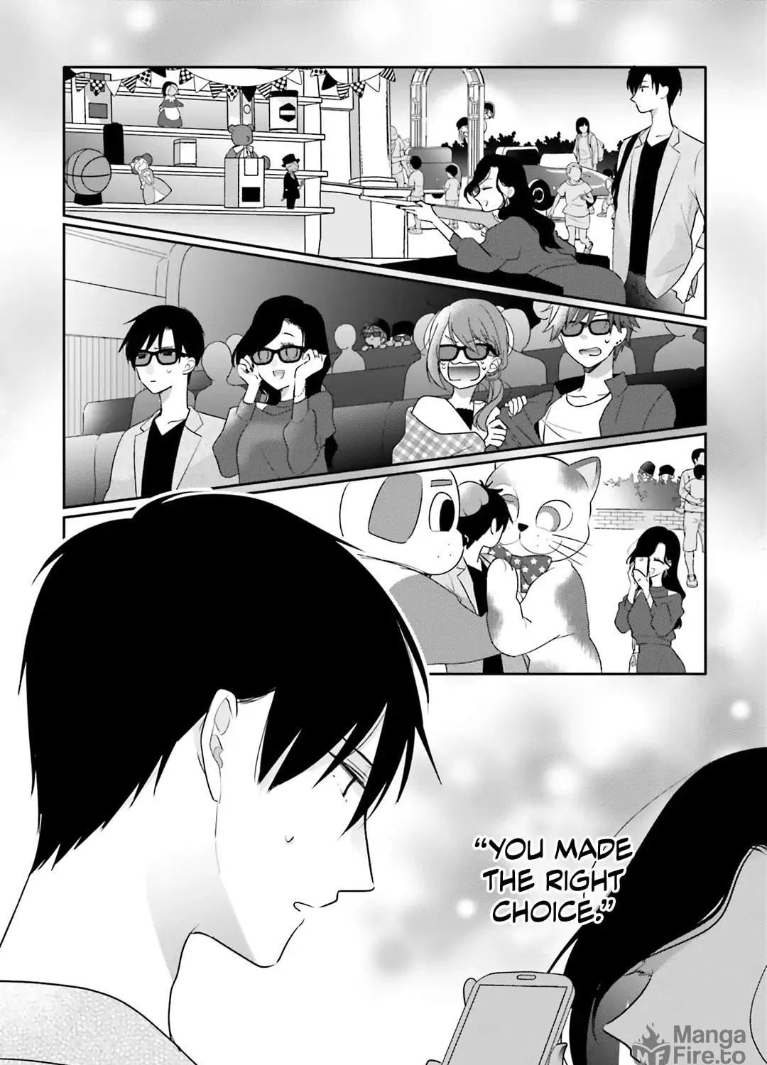 Dramatic Irony - Chapter 34 - Page 31