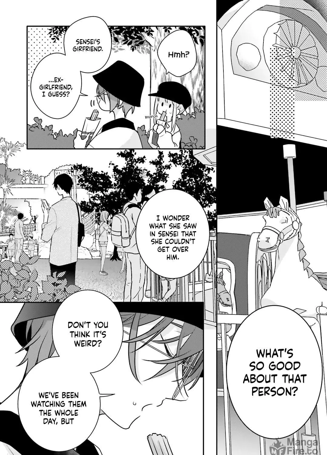 Dramatic Irony - Chapter 34 - Page 35