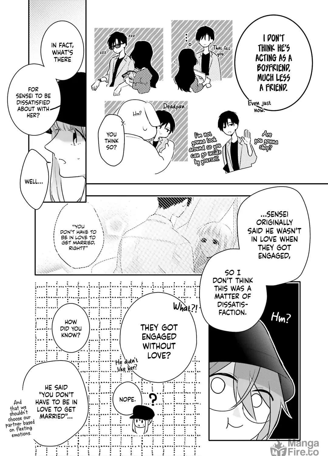 Dramatic Irony - Chapter 34 - Page 37