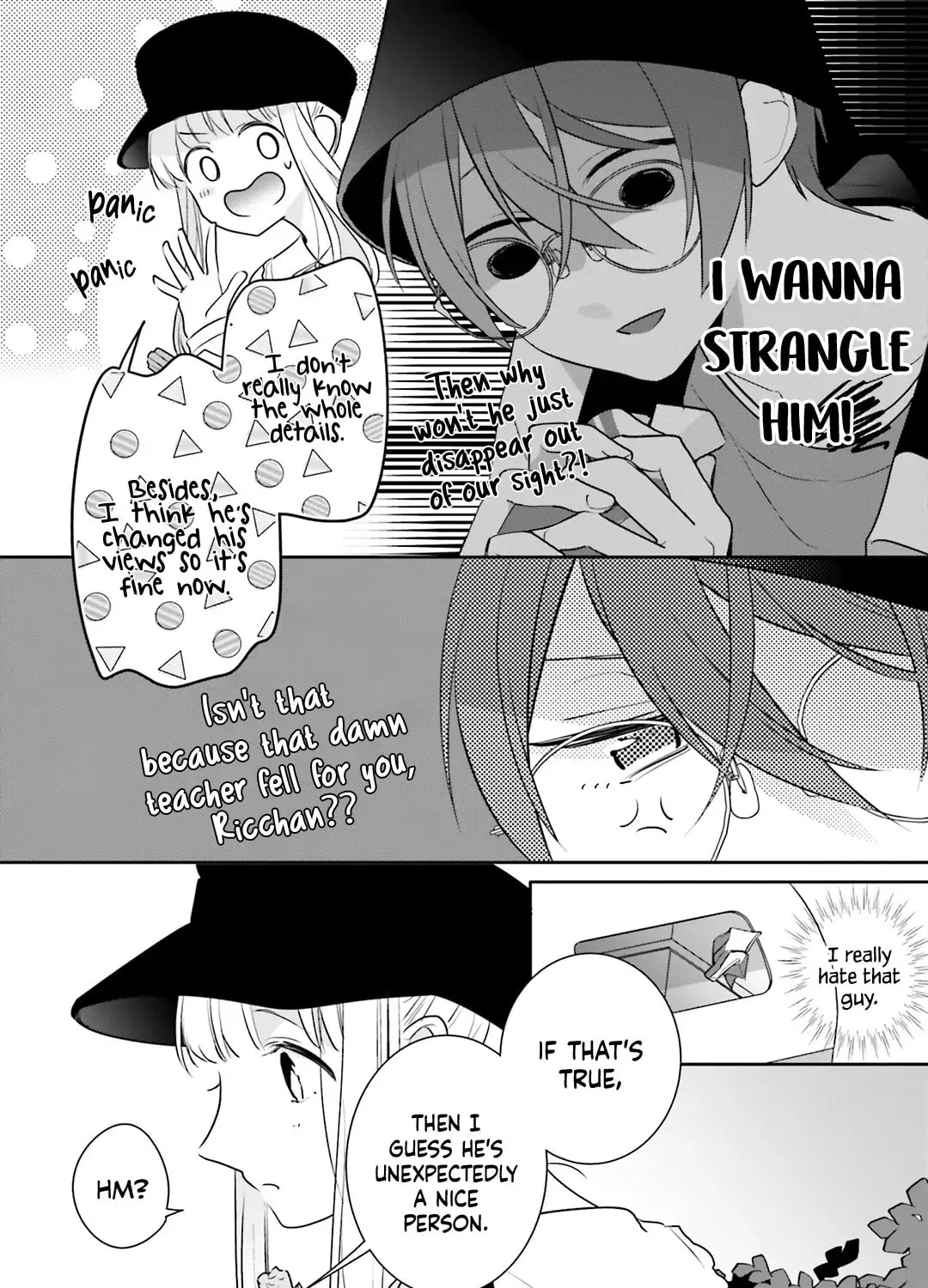 Dramatic Irony - Chapter 34 - Page 39