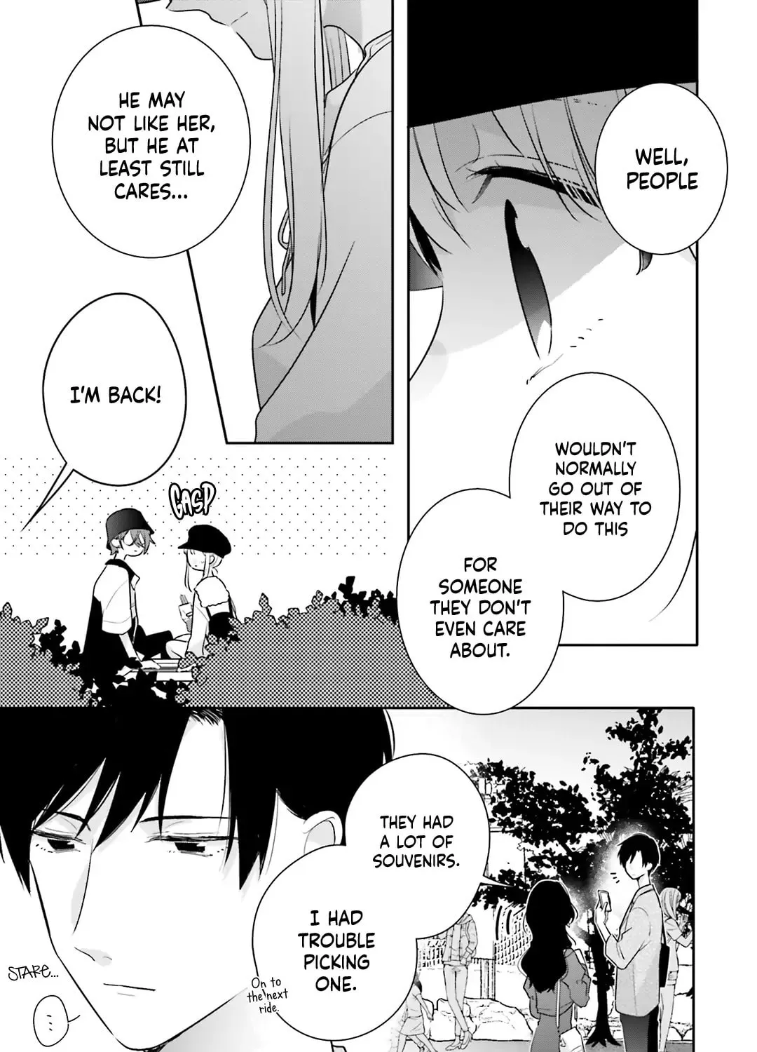 Dramatic Irony - Chapter 34 - Page 41