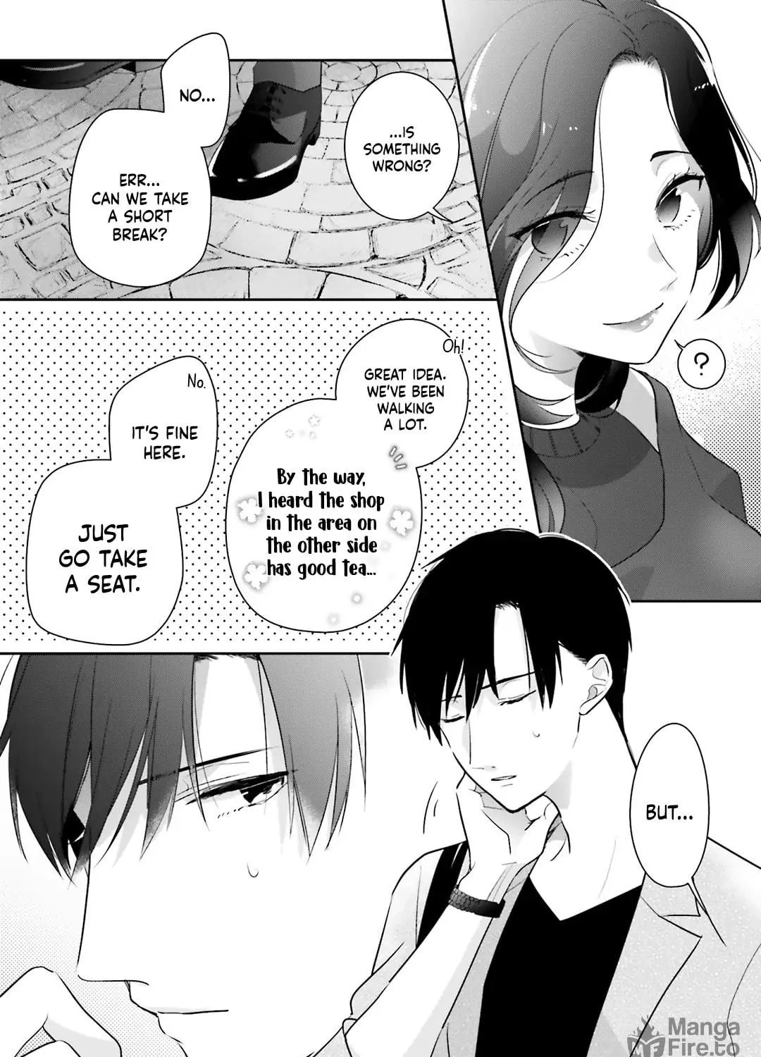 Dramatic Irony - Chapter 34 - Page 43