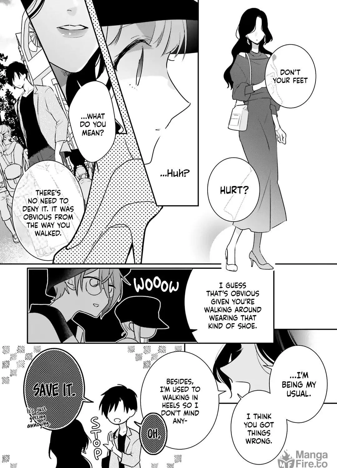 Dramatic Irony - Chapter 34 - Page 45