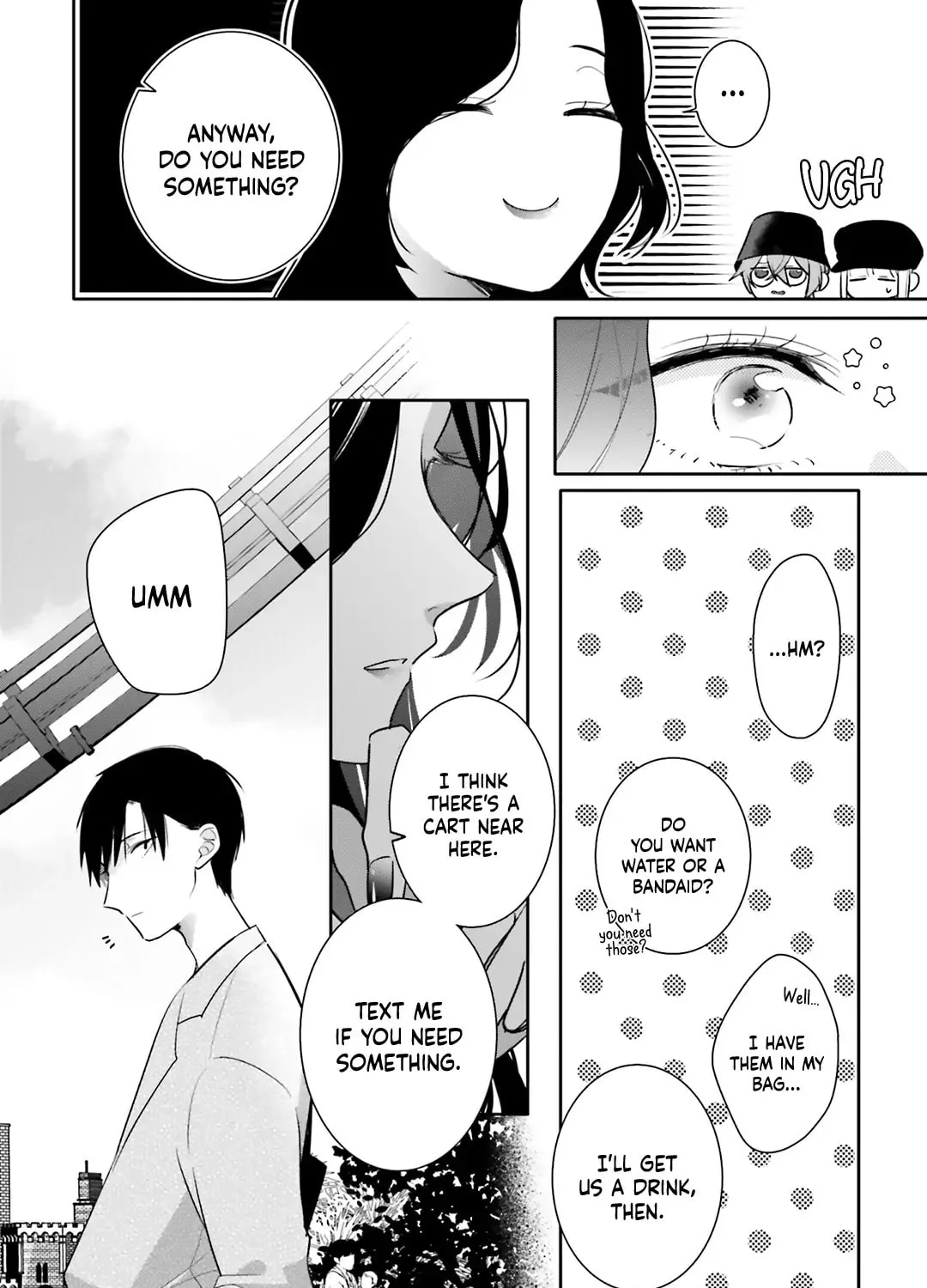 Dramatic Irony - Chapter 34 - Page 47