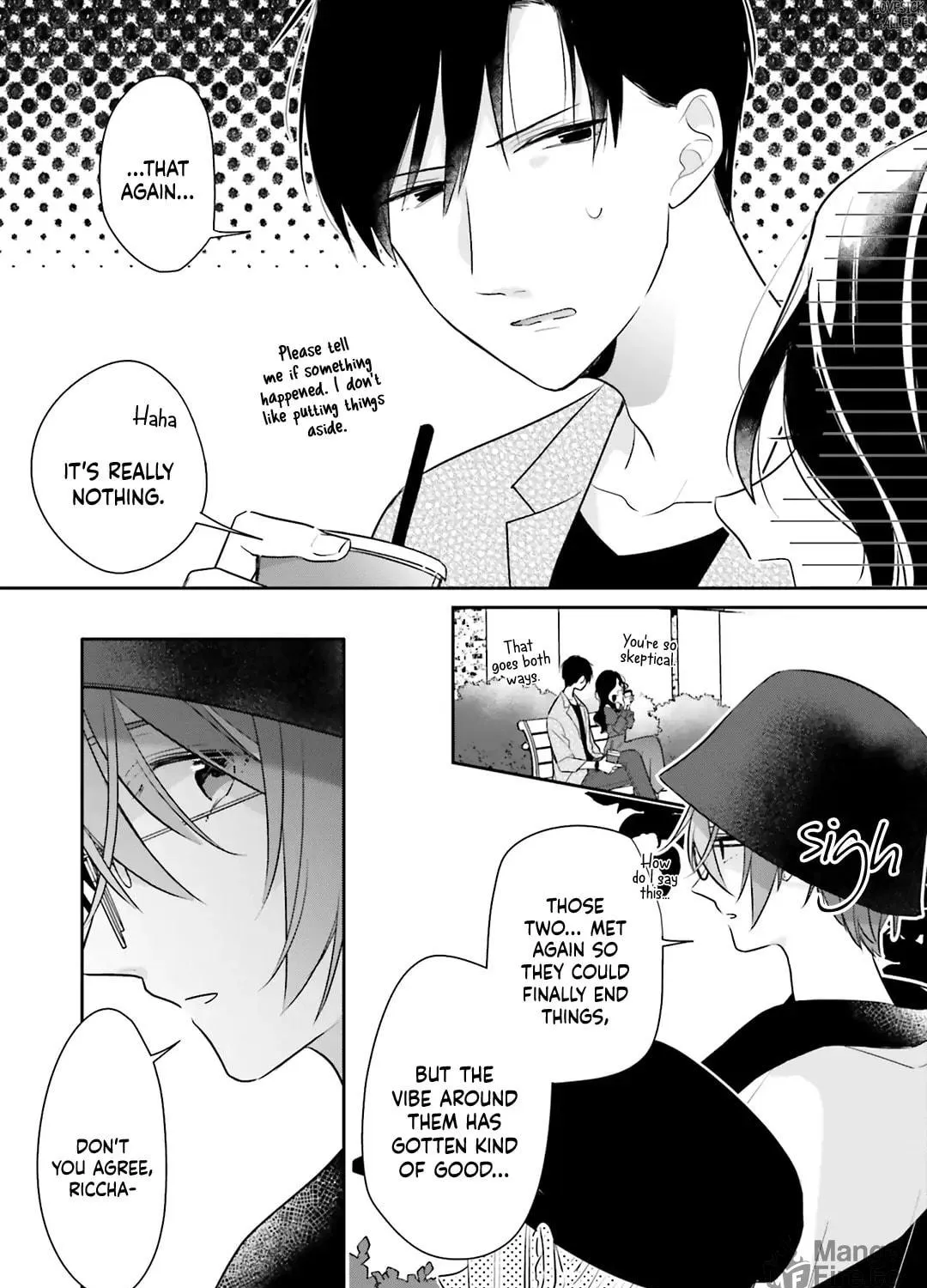 Dramatic Irony - Chapter 34 - Page 61