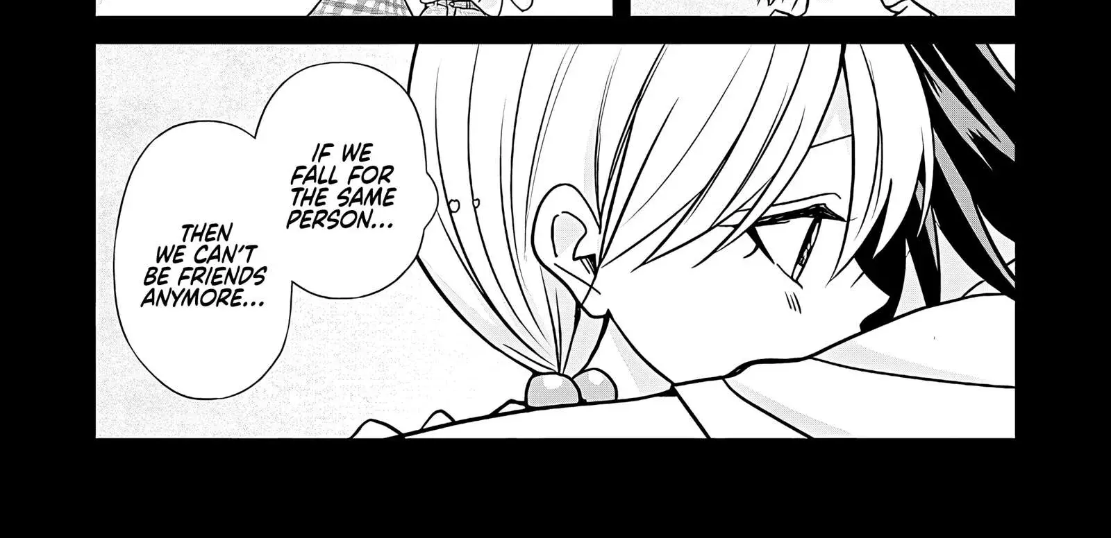 Kusunoki's Flunking Her High School Glow-Up - Chapter 45.1 - Page 28
