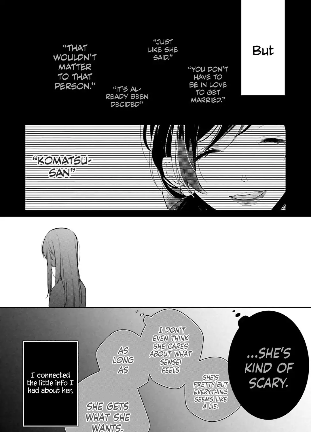 Dramatic Irony - Chapter 35 - Page 3