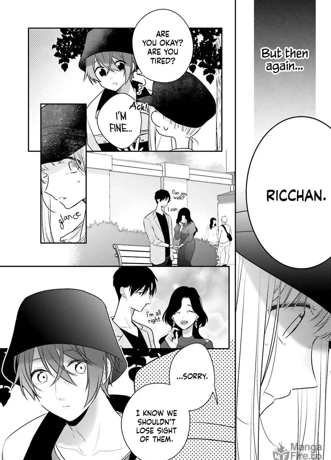 Dramatic Irony - Chapter 35 - Page 7