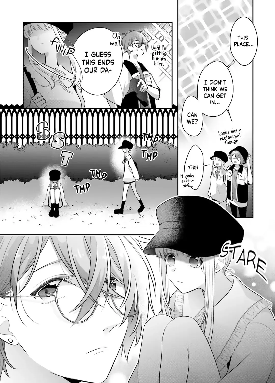 Dramatic Irony - Chapter 35 - Page 11
