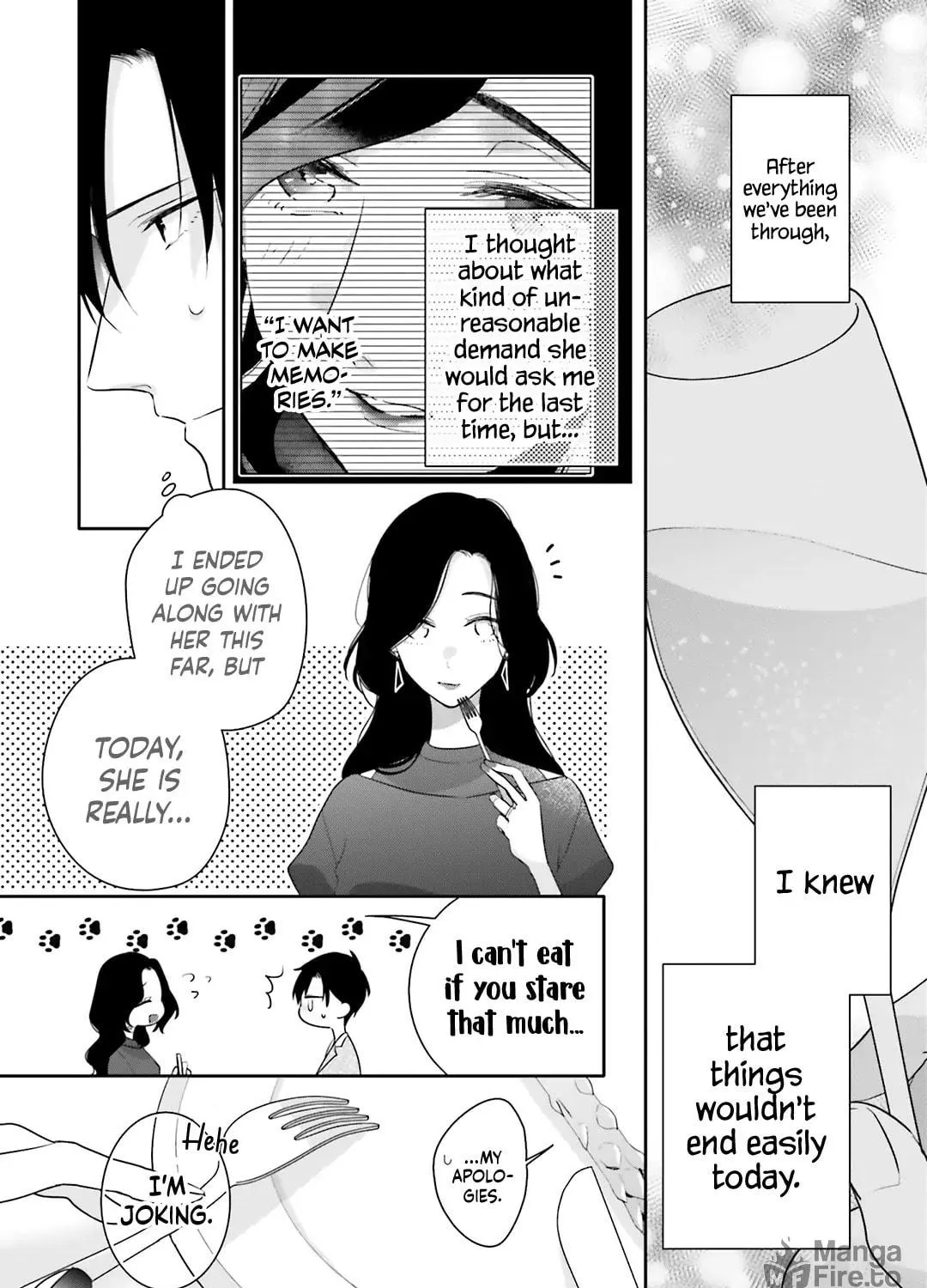 Dramatic Irony - Chapter 35 - Page 19
