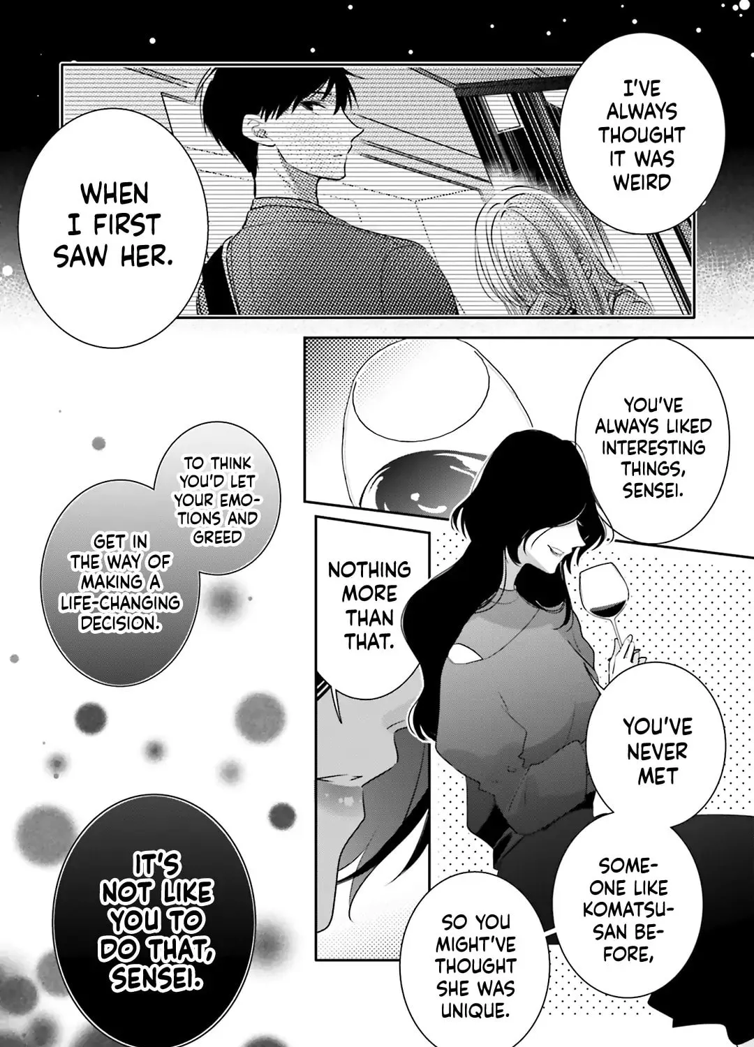 Dramatic Irony - Chapter 35 - Page 28