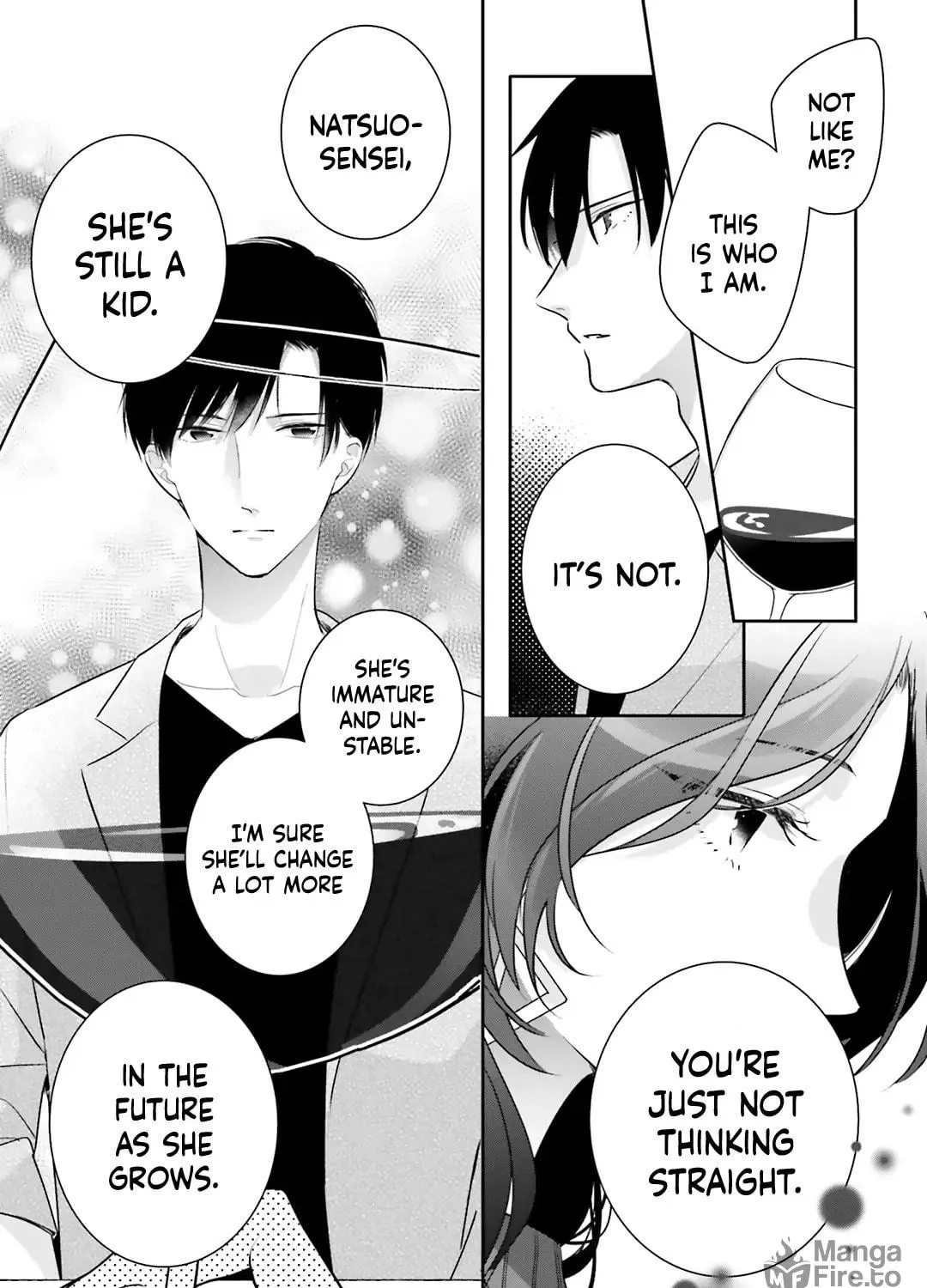 Dramatic Irony - Chapter 35 - Page 30
