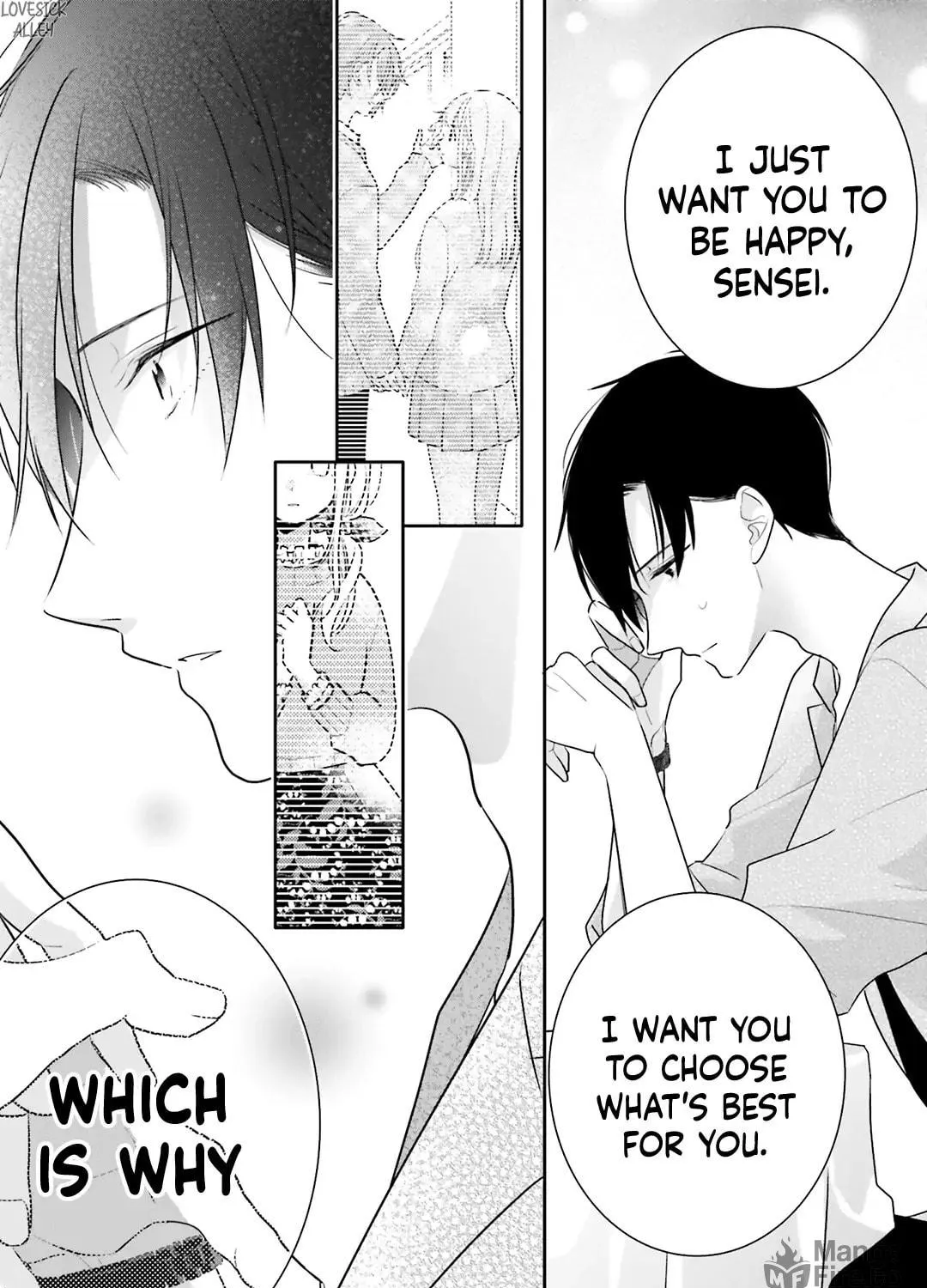Dramatic Irony - Chapter 35 - Page 36