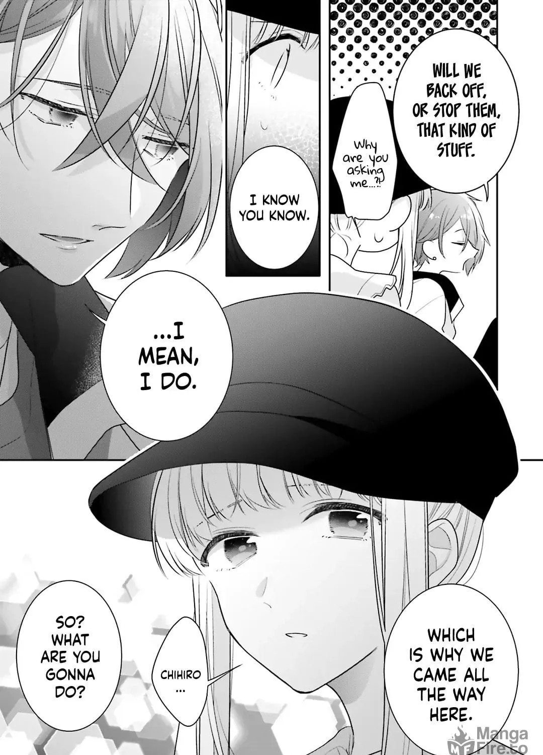 Dramatic Irony - Chapter 35 - Page 44