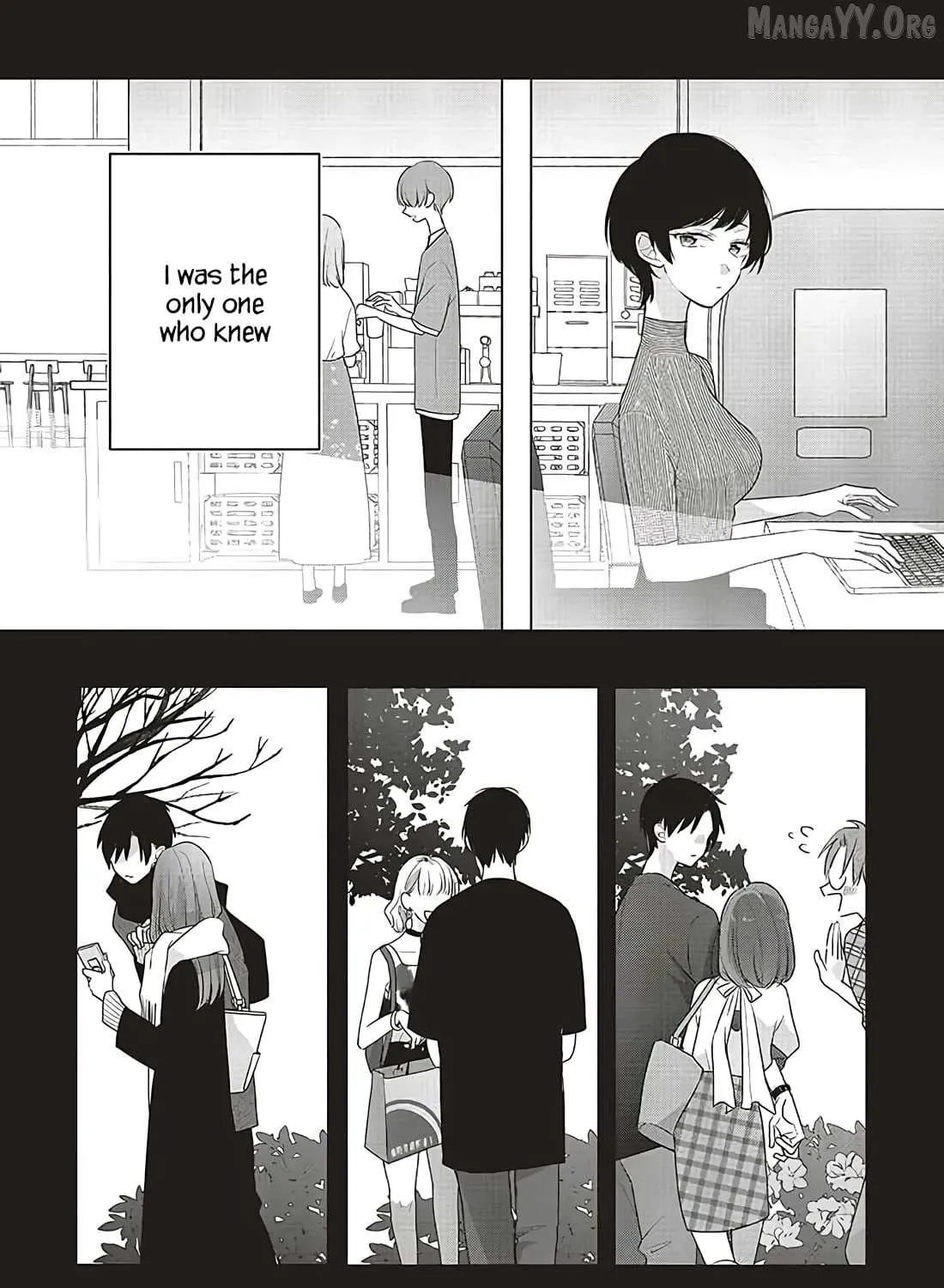 Dramatic Irony - Chapter 36 - Page 4