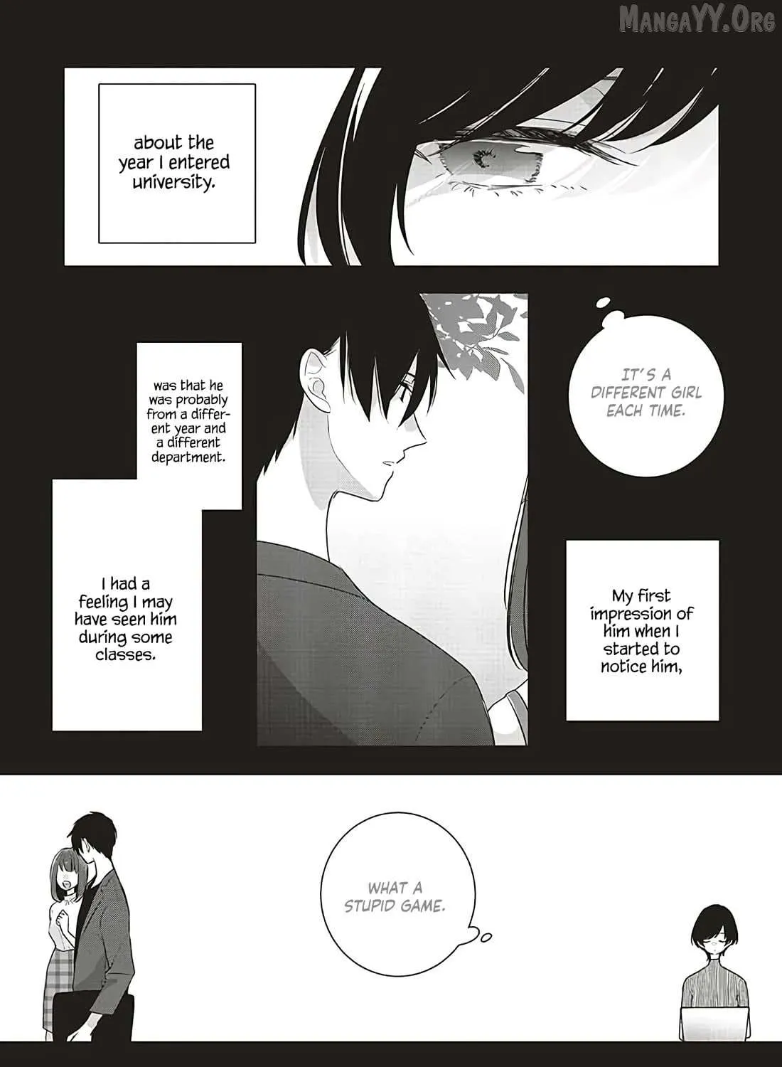 Dramatic Irony - Chapter 36 - Page 5