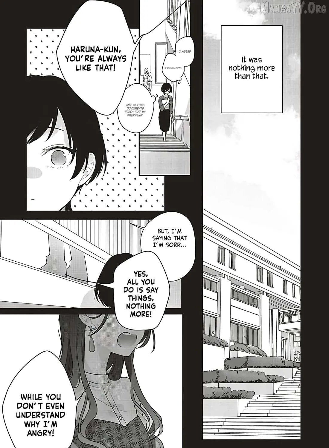 Dramatic Irony - Chapter 36 - Page 6