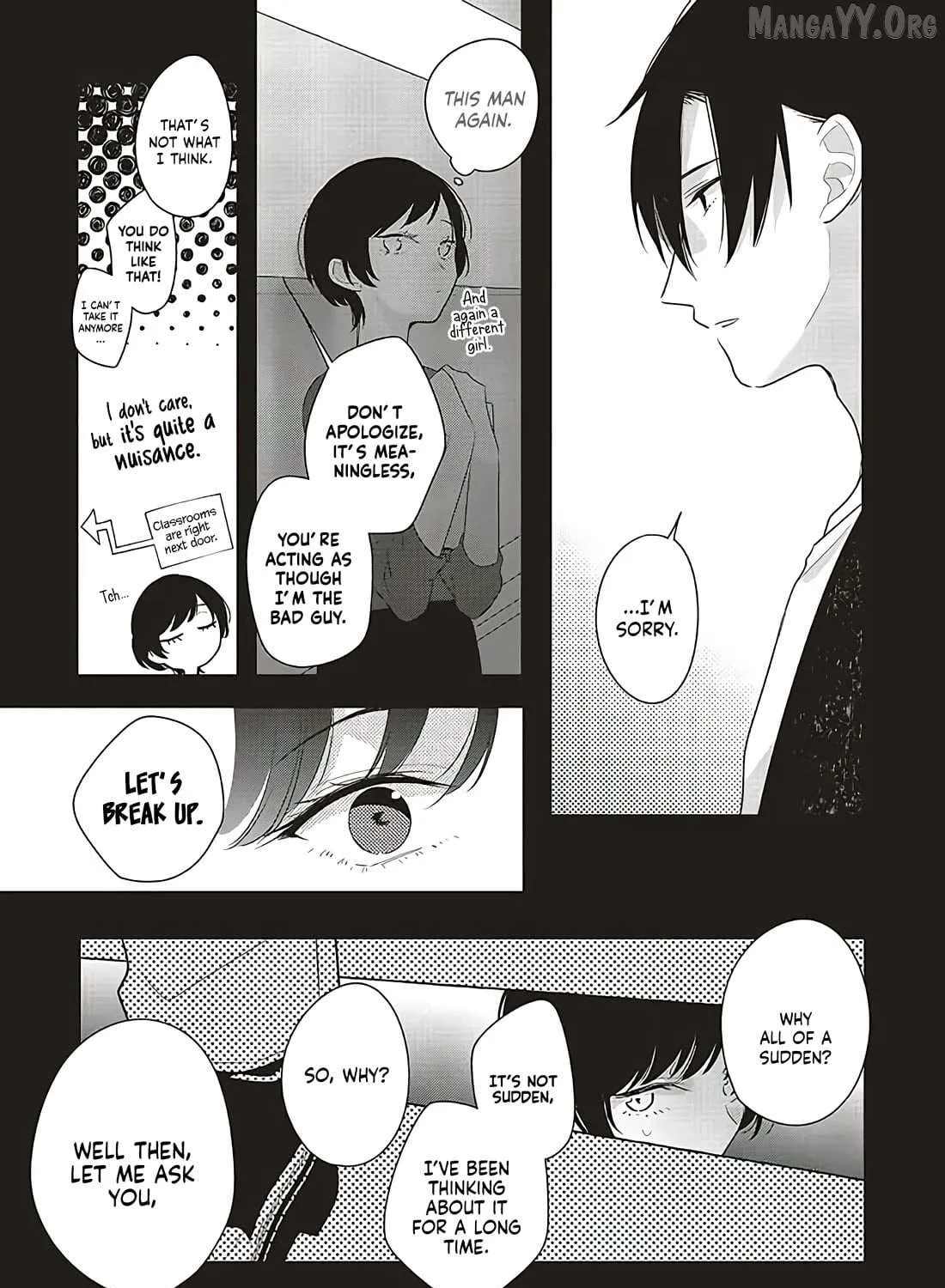 Dramatic Irony - Chapter 36 - Page 8