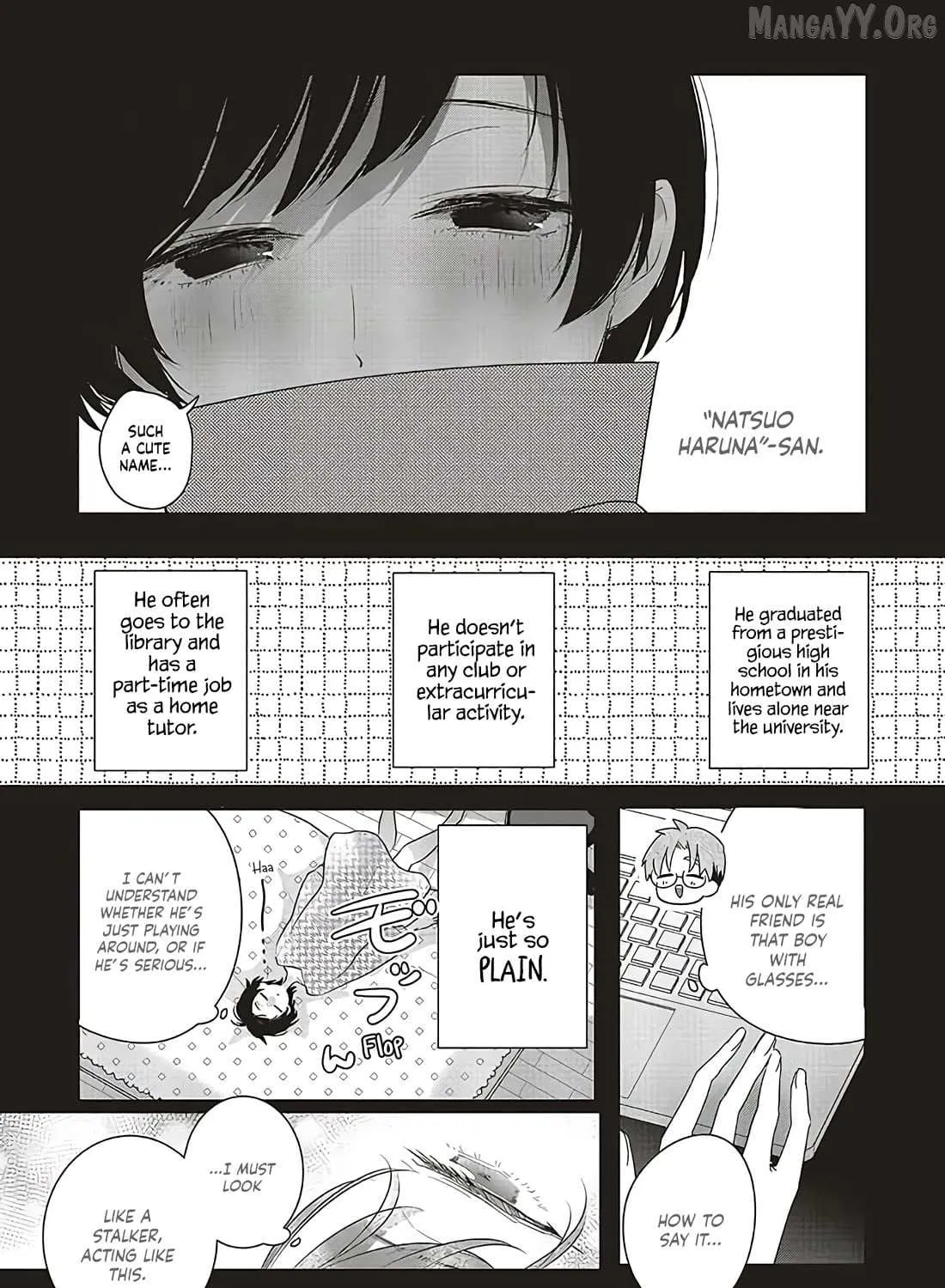 Dramatic Irony - Chapter 36 - Page 19
