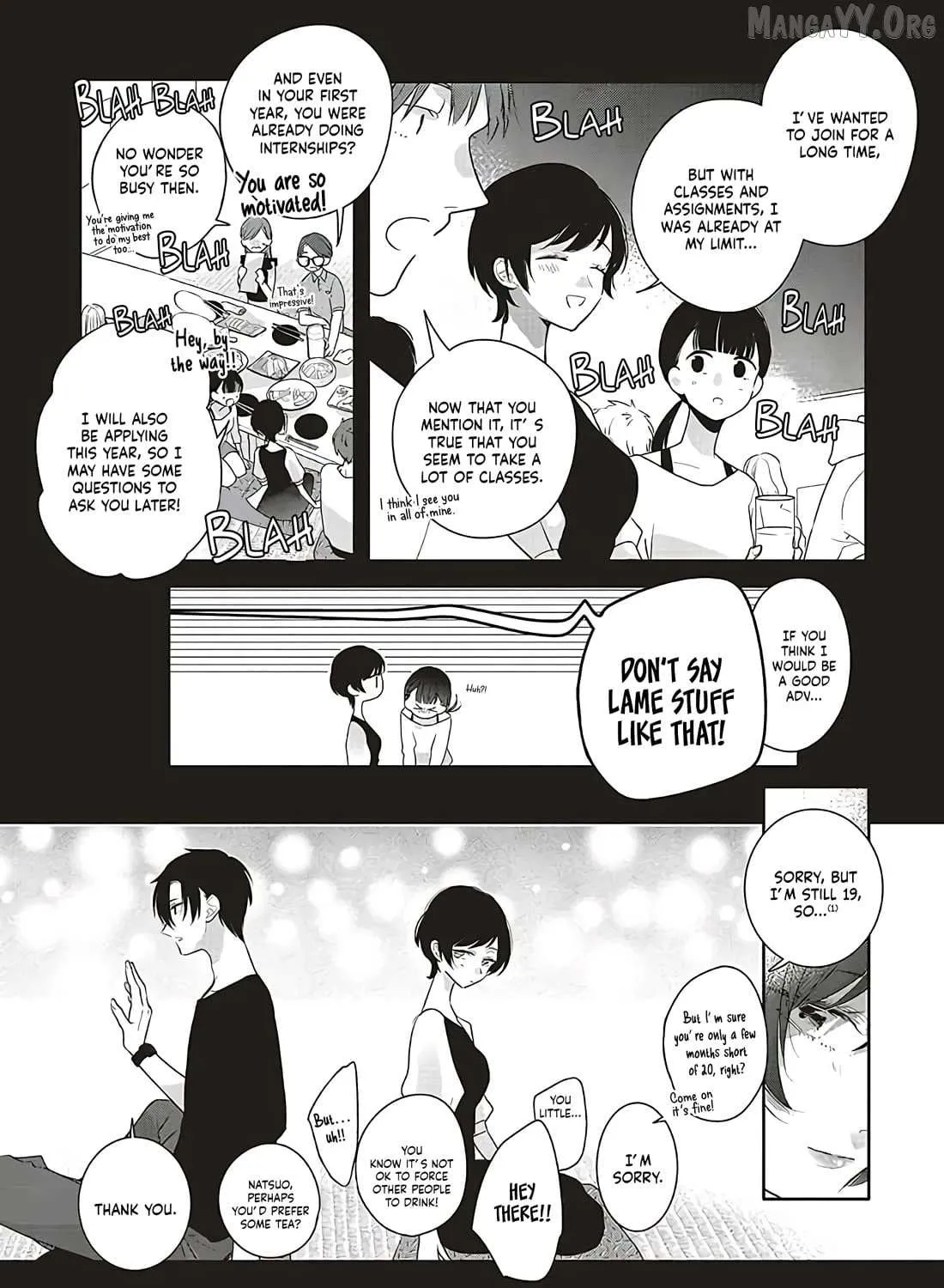 Dramatic Irony - Chapter 36 - Page 23