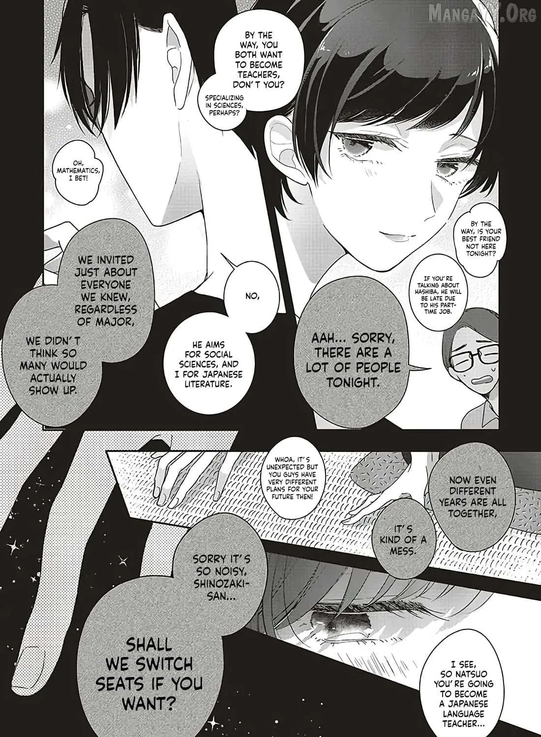 Dramatic Irony - Chapter 36 - Page 25