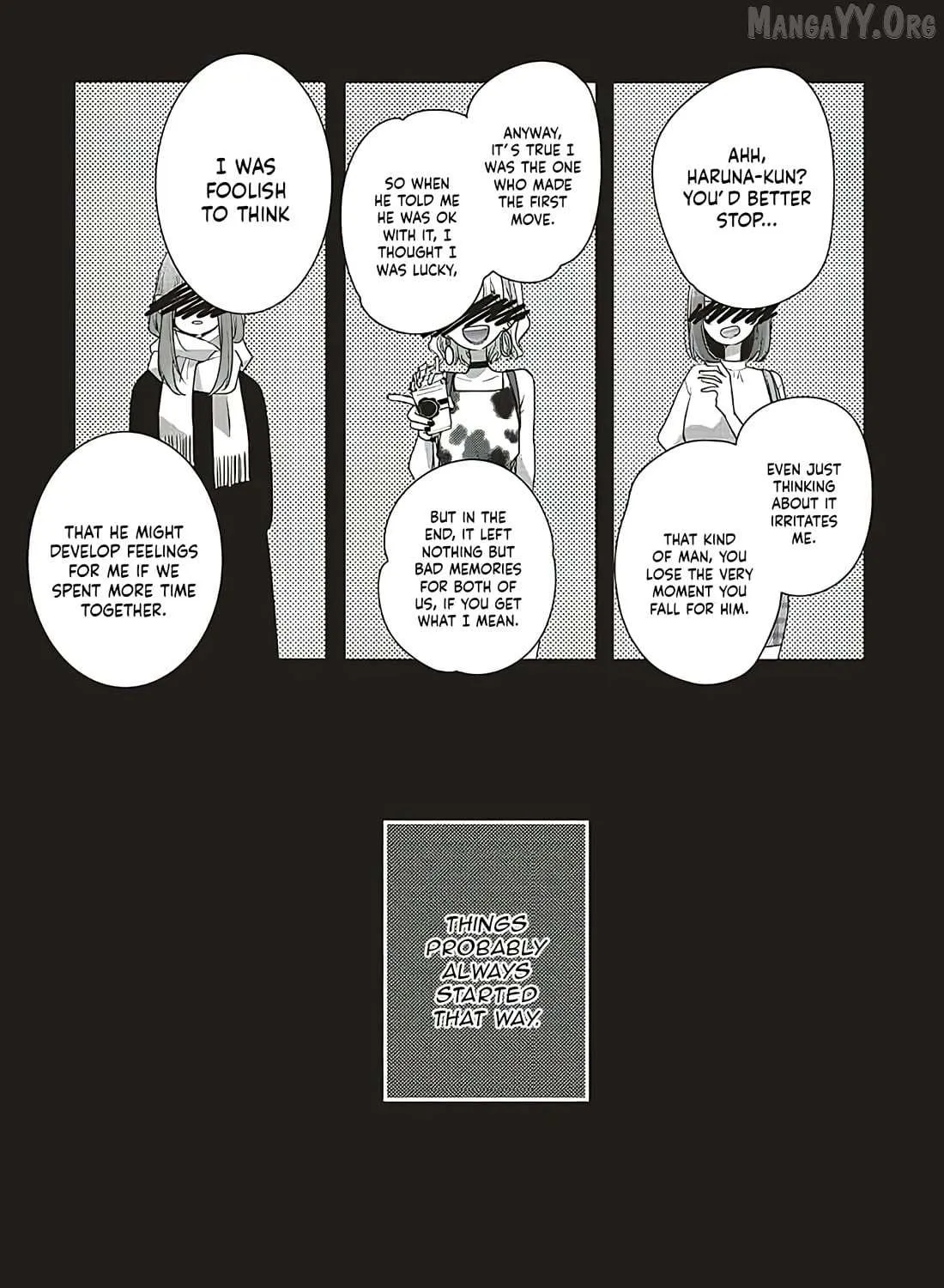 Dramatic Irony - Chapter 36 - Page 32