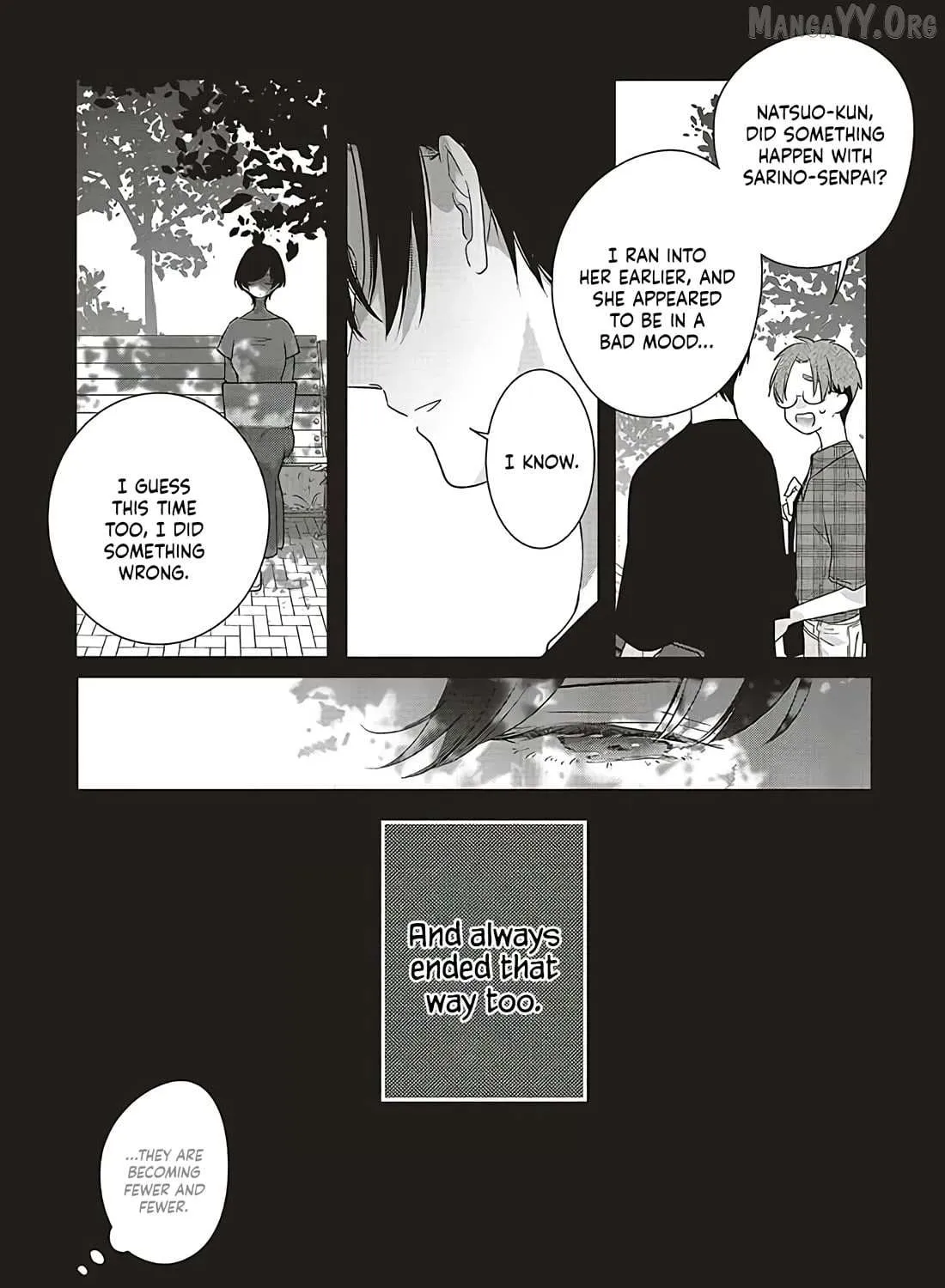 Dramatic Irony - Chapter 36 - Page 33