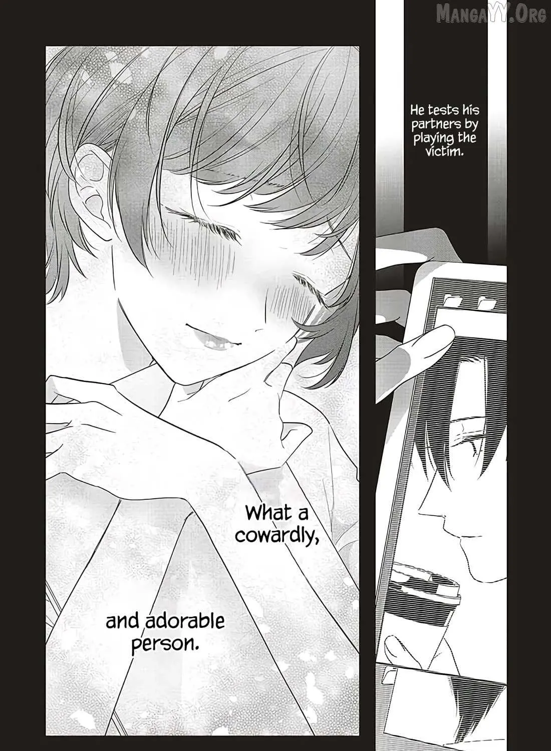 Dramatic Irony - Chapter 36 - Page 36