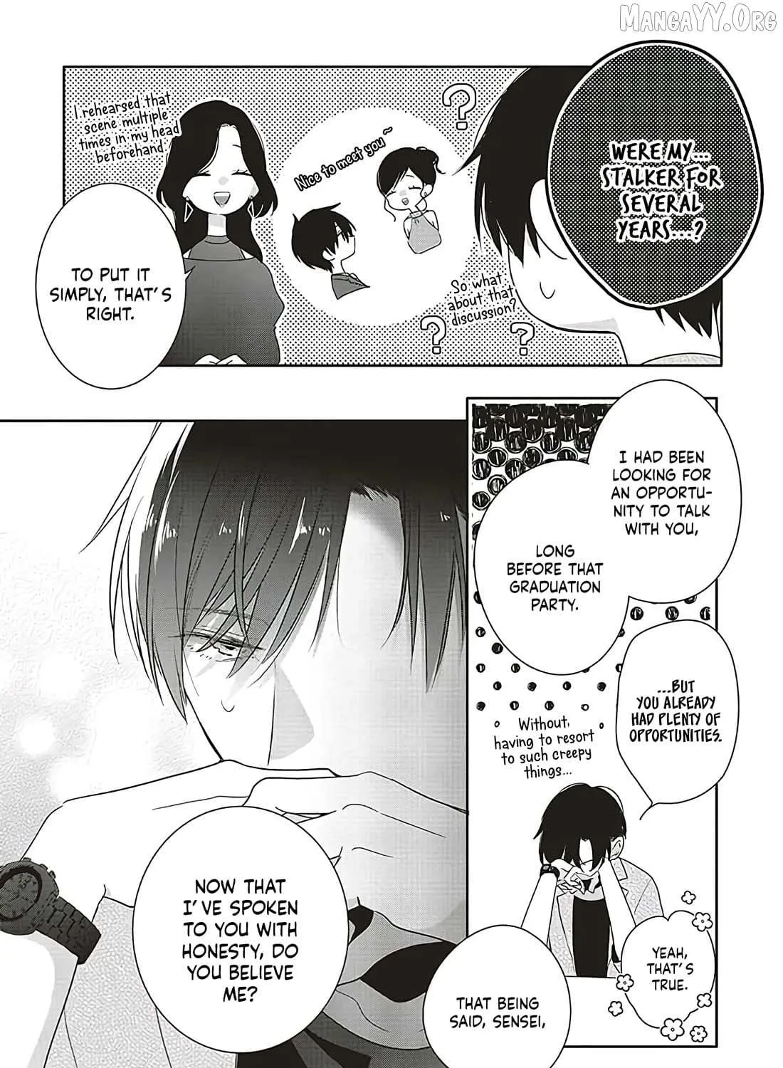 Dramatic Irony - Chapter 36 - Page 42