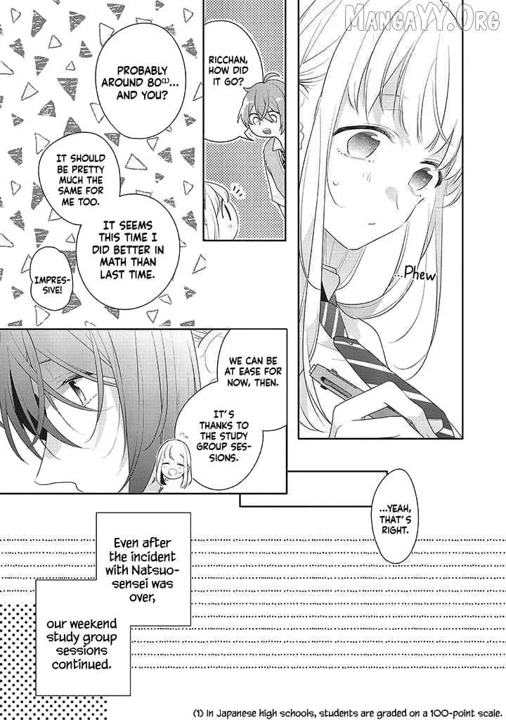 Dramatic Irony - Chapter 37 - Page 3