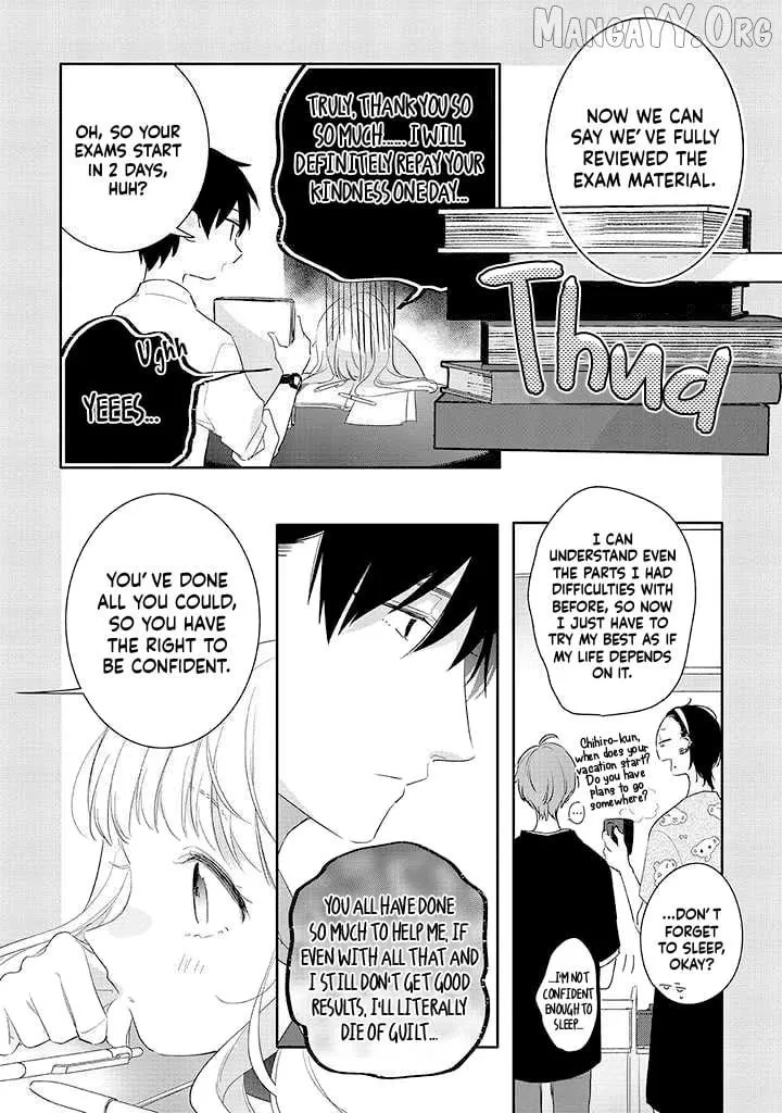 Dramatic Irony - Chapter 37 - Page 4