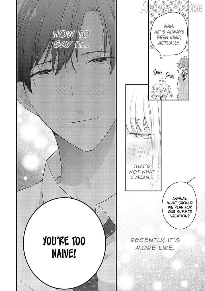 Dramatic Irony - Chapter 37 - Page 6