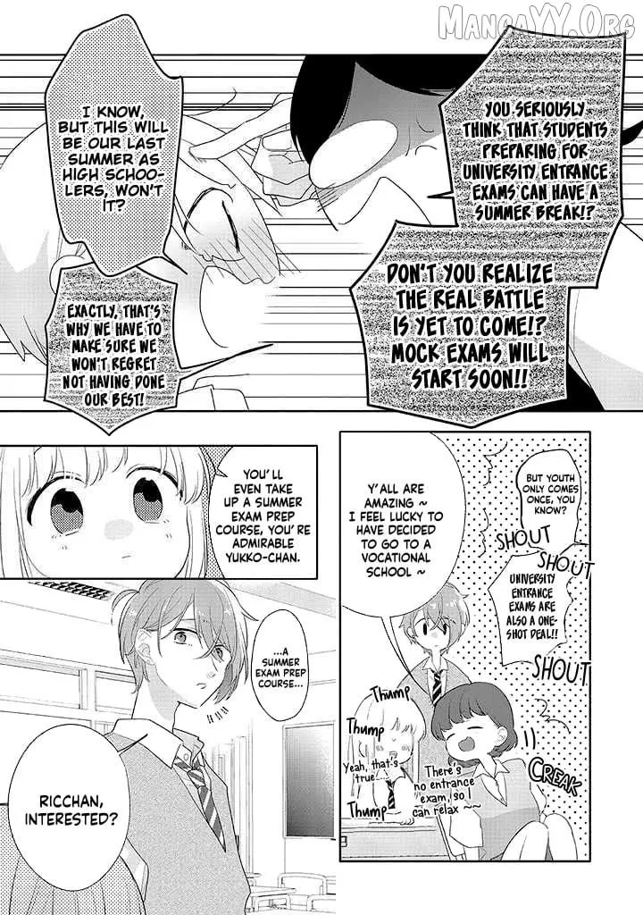 Dramatic Irony - Chapter 37 - Page 7