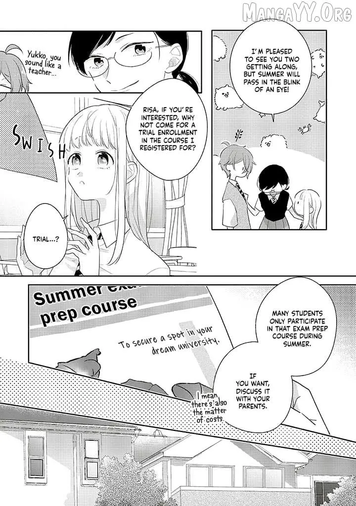 Dramatic Irony - Chapter 37 - Page 9