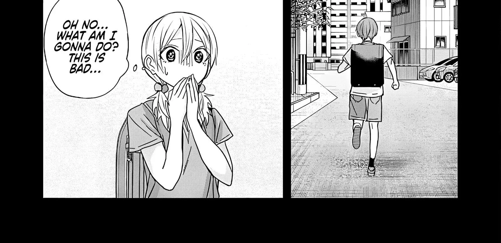 Kusunoki's Flunking Her High School Glow-Up - Chapter 45.1 - Page 42
