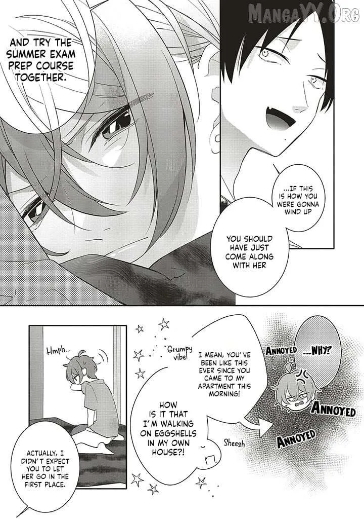 Dramatic Irony - Chapter 38 - Page 3