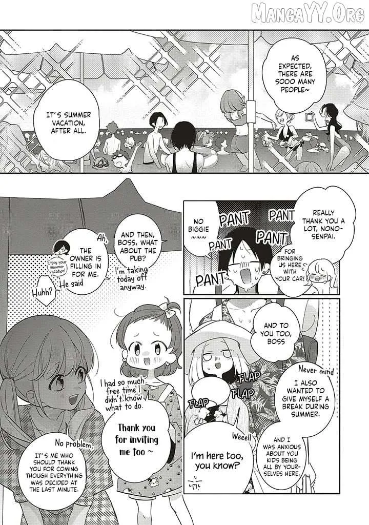 Dramatic Irony - Chapter 38 - Page 19
