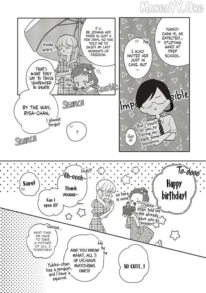 Dramatic Irony - Chapter 38 - Page 20