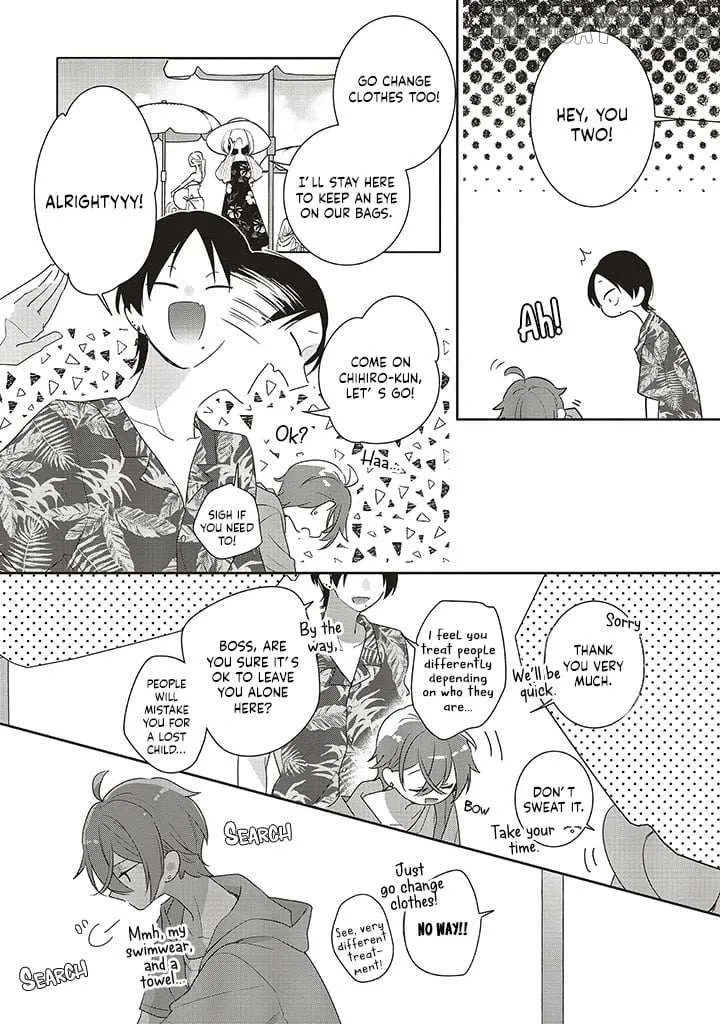 Dramatic Irony - Chapter 38 - Page 26