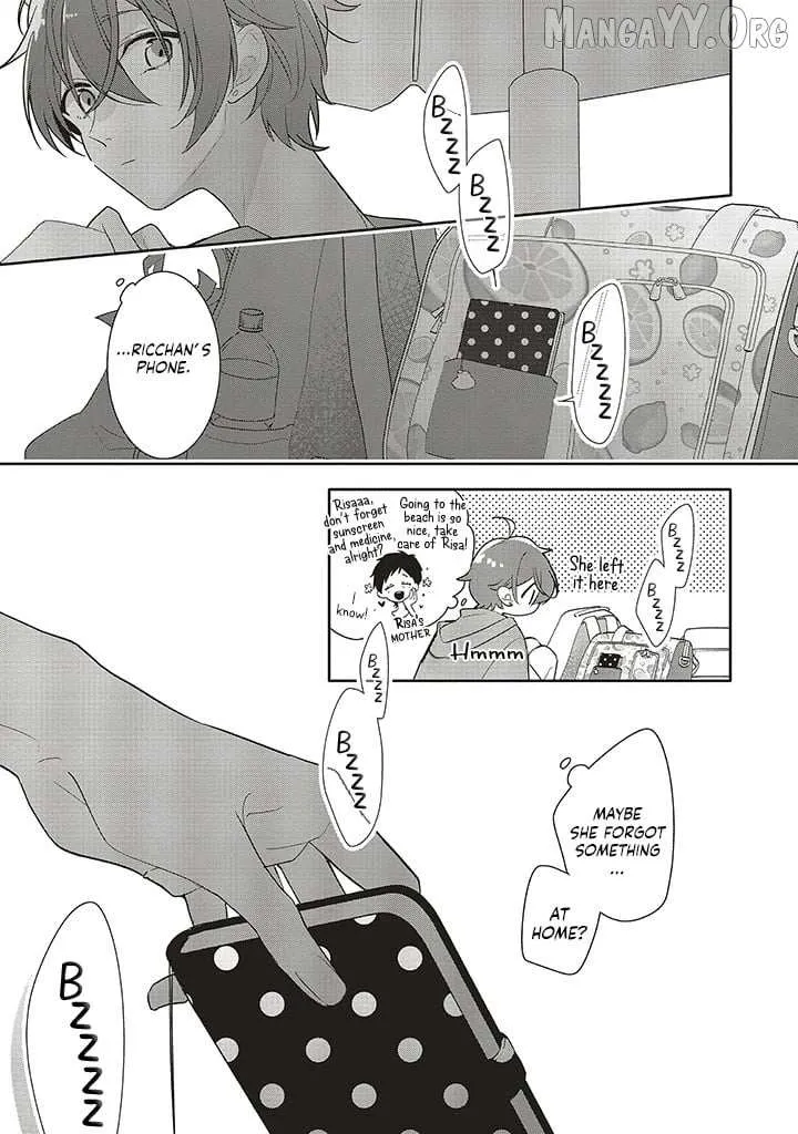 Dramatic Irony - Chapter 38 - Page 27